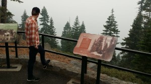 Dette er hva vi faktisk så av Lake Tahoe