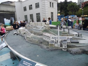Alcatraz modell