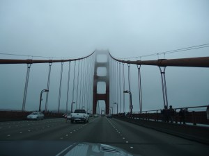 Golden Gate Bridge 