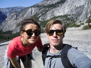 Endelig på toppen II