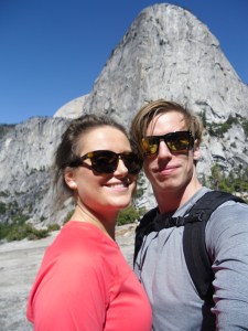 Endelig på toppen III