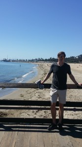 Santa Barbara Beach