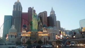 Las Vegas, New York New York