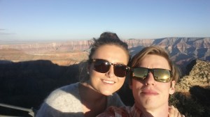 Grand Canyon - Cape Royale