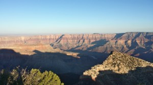 Grand Canyon - Cape Royale