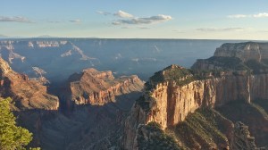 Grand Canyon - Cape Royale