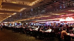 Sinnsykt svære casino!