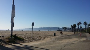 Venice beach
