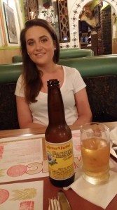 På mexicansk restaurant