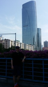 Sightseeing i Guangzhou