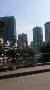 Sightseeing i Guangzhou