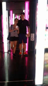 Underjordisk kjøpesenter