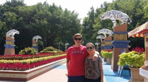 Chime-Long Paradise - fornøyelsespark