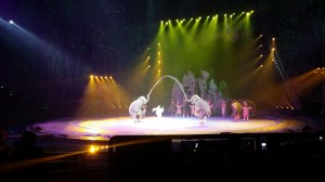 Chime-long international circus