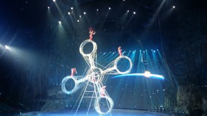 Chime-long international circus. Dagens mest spektakulære 