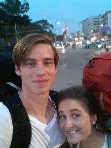 ALT for mye bagasje.. 