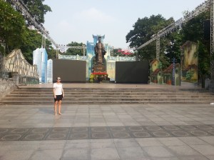 1 av de mange kongene.. (-vet ikke hvem)