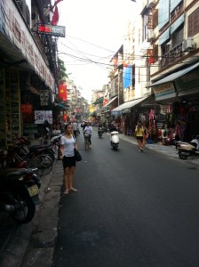 Random gate i Ha Noi