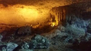 Dette er de største grottene i Ha Long Bay