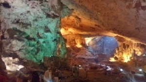 Dette er de største grottene i Ha Long Bay
