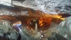 Dette er de største grottene i Ha Long Bay