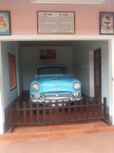 Sightseeing - munkekloster i Hue