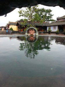 Sightseeing - Imperial City i Hue 