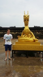 Sightseeing - Imperial City i Hue 