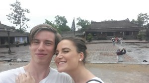 Vi synes sightseeing er sååååå gøy...... 