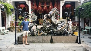 Sightseeing på morgenkvisten i Hue