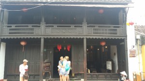 Sightseeing på morgenkvisten i Hue