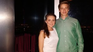 På toppen av Saigon