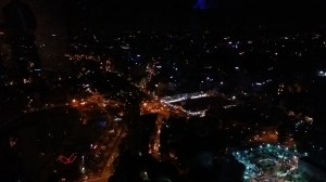 På toppen av Saigon