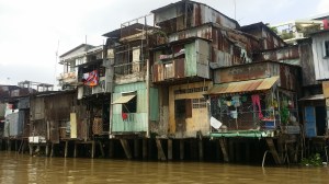 På rundtur i Mekong Delta