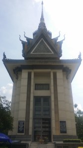 Dødsmarkene utenfor Phnom Penh