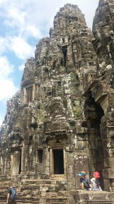 Bayon Temple