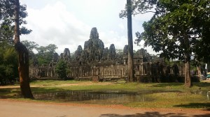 Bayon Temple