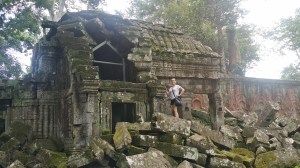 Ta Prohm