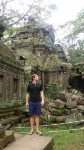 Ta Prohm