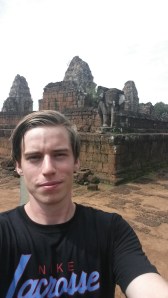 Selfie-kongen på tur!