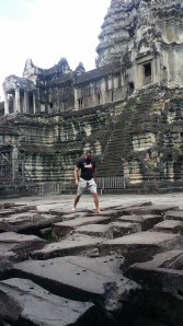 Det var ikke alle som var like heldige med "stjerne-hoppet" - Se shortsen