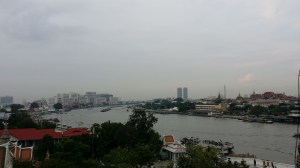 Utsikt fra toppen av SSLDKFJLK