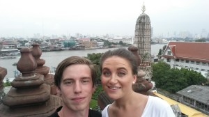 Utsikt fra toppen av SSLDKFJLK