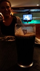 Guinness og fotball <3