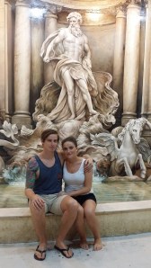 Vi stakk innom Italia 