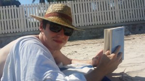 Mesteparten av tiden i hua hin ble brukt på denne spotten! Erlend har fått seg ny hatt til 10 kr og er veldig fornøyd ;)