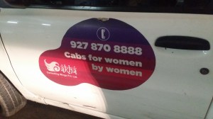 Cabs for women by women
