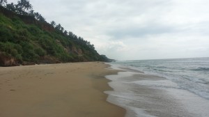Varkala Beach 
