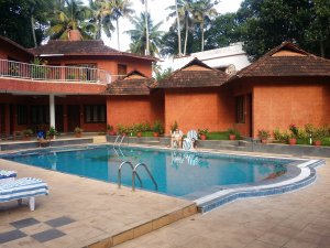 Prøver å jobbe litt på den ikke-eksisterende brunfargen da.. 