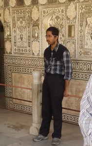 Vi trodde vi var lei av sightseeing... 